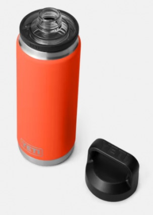RMBLER 26OZ BTTL CHUG PAPAYA
