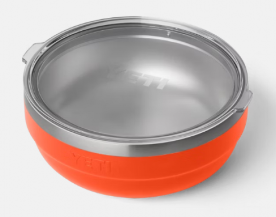 YETI STNDRD BOWL MED PAPAYA