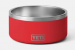 Boomer 8 Dog Bowl Rescue Red