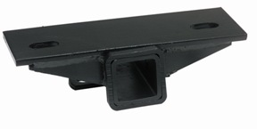 FORMED STEP BUMPER HITCH