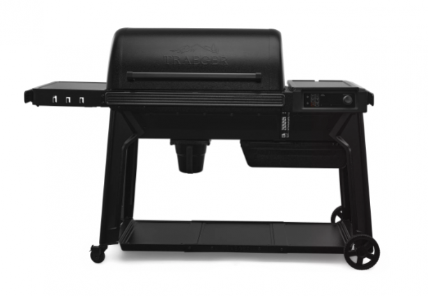 WOODRIDGE PRO PELLET GRILL