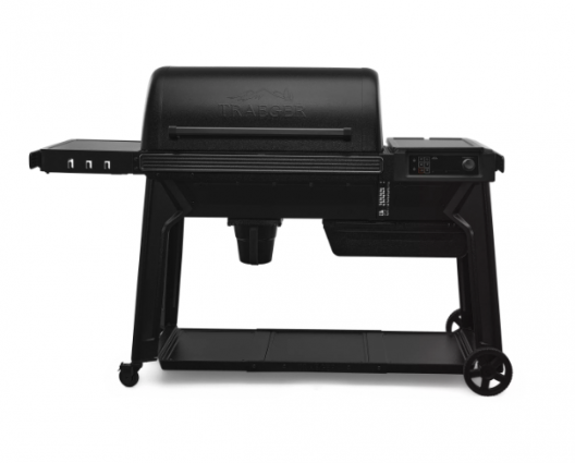 WOODRIDGE ELITE PELLET GRILL