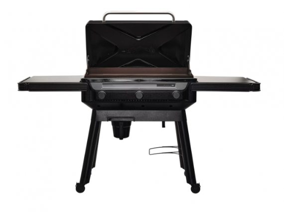 FLATROCK 3 ZONE FLATTOP GRILL