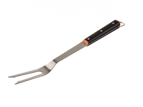TRAEGER BBQ FORK RUBBERIZED