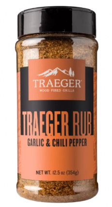 TRAEGER RUB