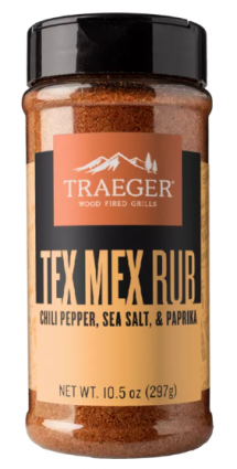 TRAEGER TEX MEX RUB