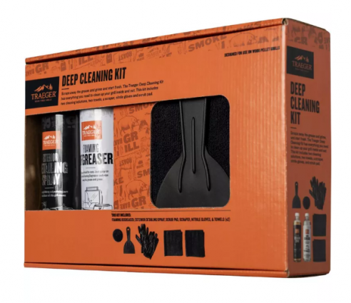 TRAEGER CLEANING KIT