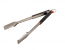 TRAEGER BBQ TONGS RUBBERIZED