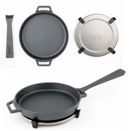CAST IRON SKILLET PAN