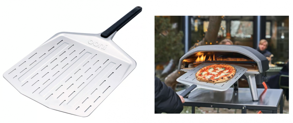 14" PERFORATED PEEL