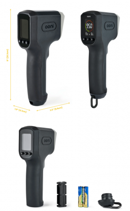 DIGITAL IR THERMOMETER
