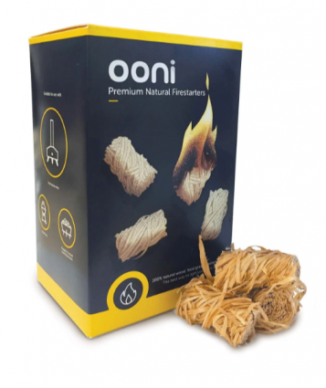 50PK NATURAL FIRESTARTER