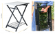27"X35" FOLDING PIZZA OVEN TABLE
