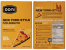 NEW YORK STYLE DOUGH MIX