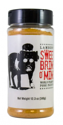 SWEET BRINE O'MINE PORK INJECTIN