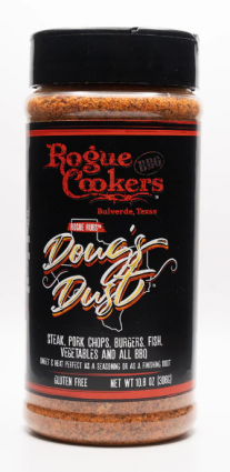 ROGUE COOKERS DOUG'S DUST