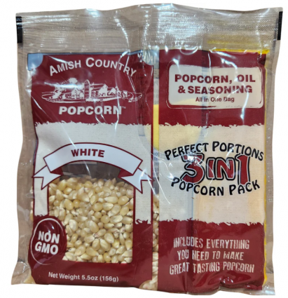 5.5OZ TRI-PACK WHITE POPCORN
