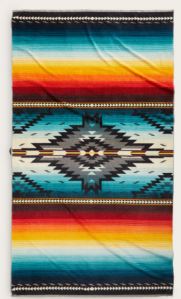 PENDLETON SPA TOWEL SALTILLO SUN