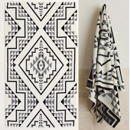PENDLETON SPA TOWEL OXBOW