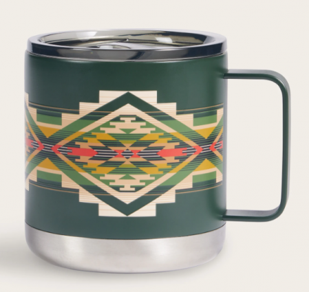 PENDLETON CAMP MUG TUMALO