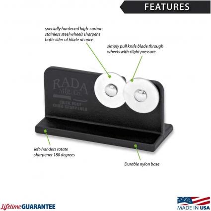 RADA KNIFE SHARPENER