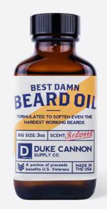 BEST DAMN BEARD OIL