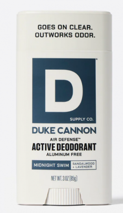 AIR DEFENSE DEODORANT MIDNIGHT
