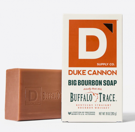 BRICK OF SOAP BUFFALO TRACE
