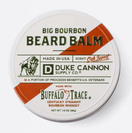 BIG BOURBON BEARD BALM