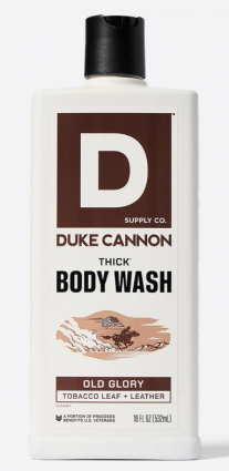 THICK BODY WASH OLD GLORY