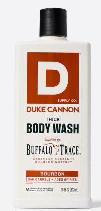 THICK BODY WASH BOURBON