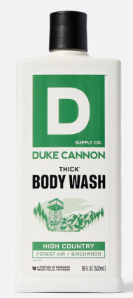 THICK BODY WASH HIGH COUNTRY