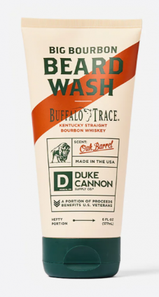 BIG BOURBON BEARD WASH