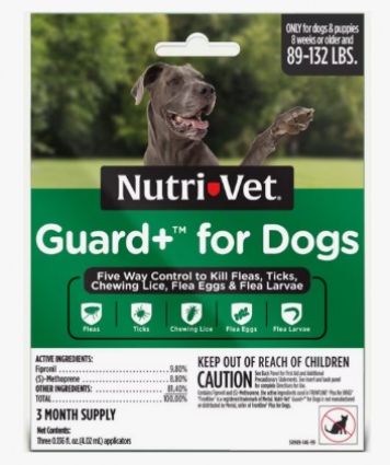 NV GUARD PLUS 89-132LB 3PK
