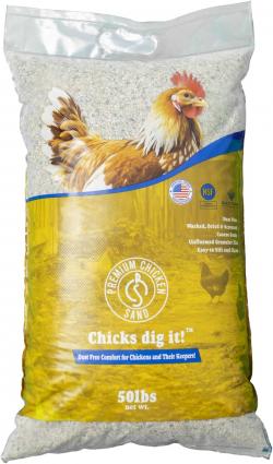 50# PREMIUM CHICKEN SAND