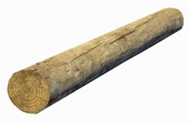 8" x 8' CCA,TREATED WOOD POST