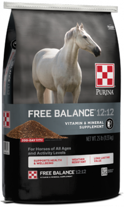 25# PURINA FREE BALANCE