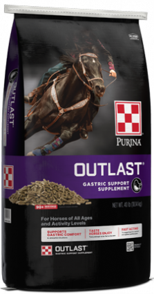 9# OUTLAST GASTRIC SUPPLEMENT