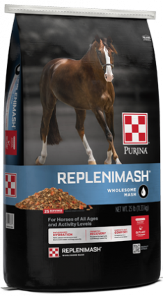 7# PURINA REPLENIMASH
