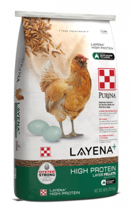 40# PURINA LAYENA HIGH PROTEIN