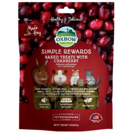 OXBOW REWARDS CRANBERRY