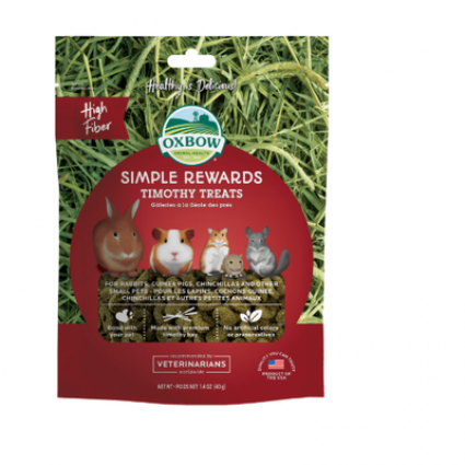 OXBOW REWARDS TIMOTHY