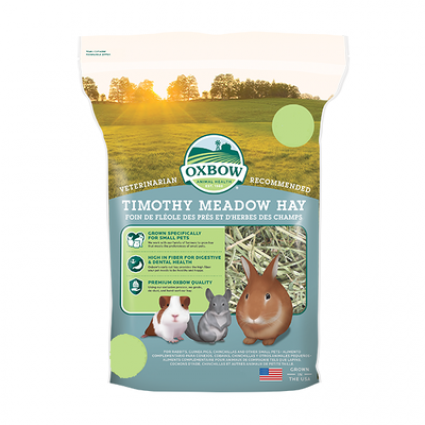 OXBOW TIMOTHY MEADOW HAY 35OZ