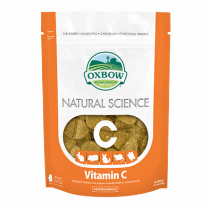 OXBOW VITAMIN C SUPPLEMENT