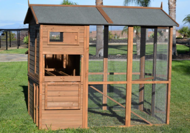 RUGGED RANCH PUEBLO GRANDE COOP
