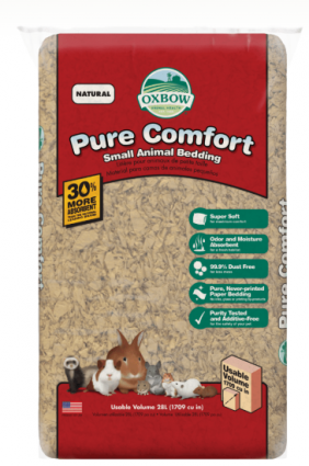 OXBOW NATURAL BEDDING