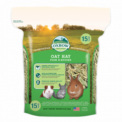 OXBOW OAT HAY 15OZ