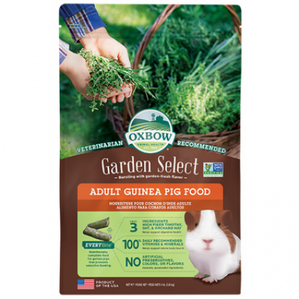 OXBOW GUINEA PIG FOOD 4LB