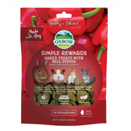 OXBOW REWARDS BELL PEPPER