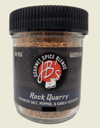 JB SPICES ROCK QUARRY 6.5OZ